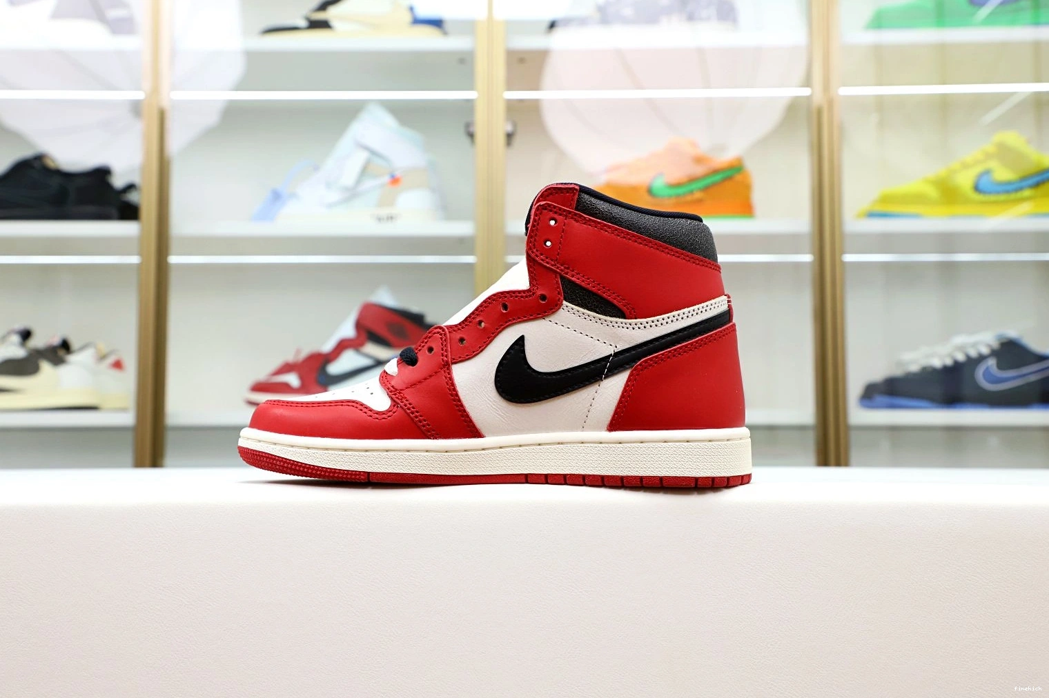 LOST 2022 AIR 1 FOUND JORDAN “CHICAGO” AND REIMAGINED 0908